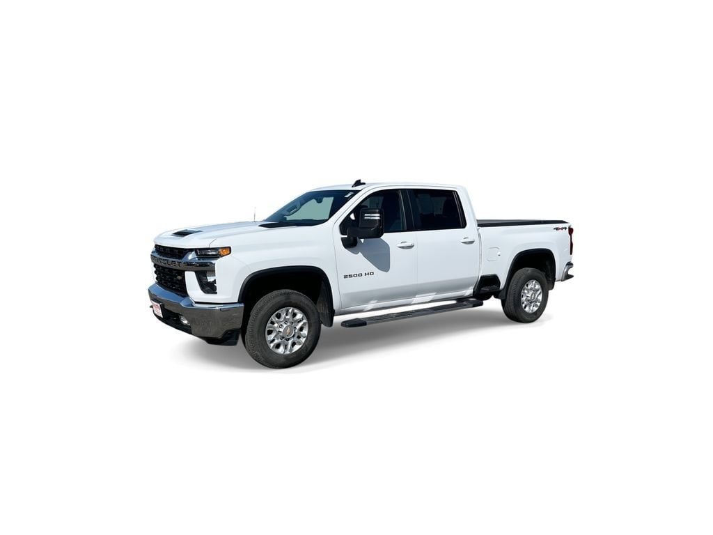 2021 Chevrolet Silverado HD LT 4WD Crew Cab Standard Box's photo