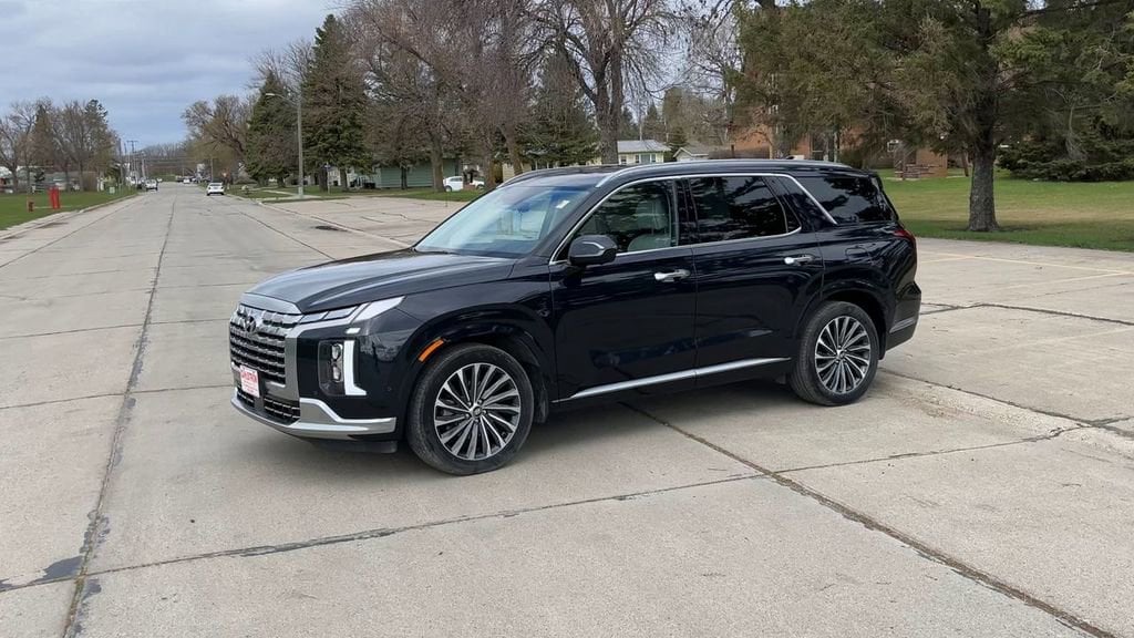 Used 2023 Hyundai Palisade Calligraphy SUV