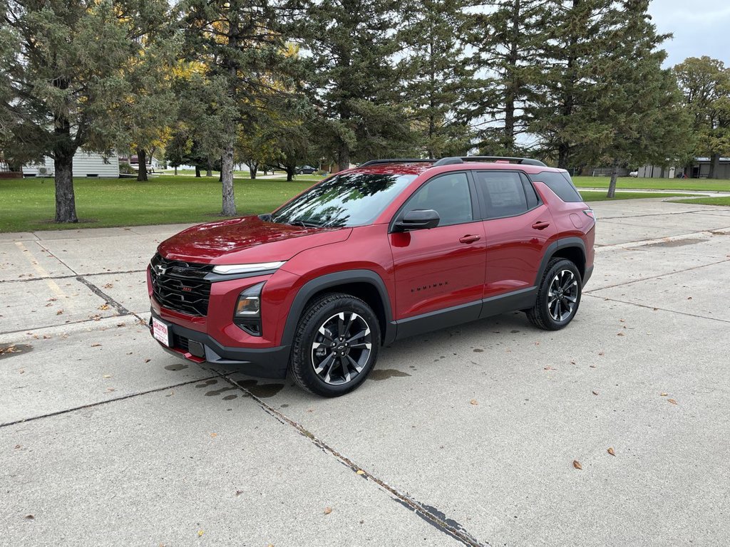 2027 Chevrolet Equinox
