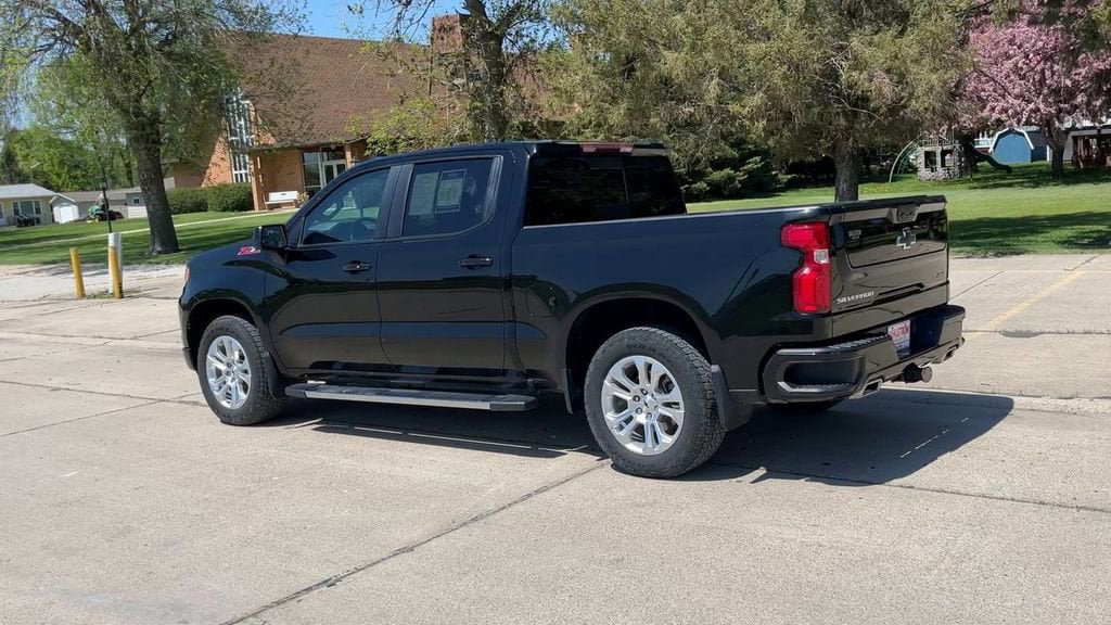 2023 Chevrolet Silverado 1500 RST - Photo 6