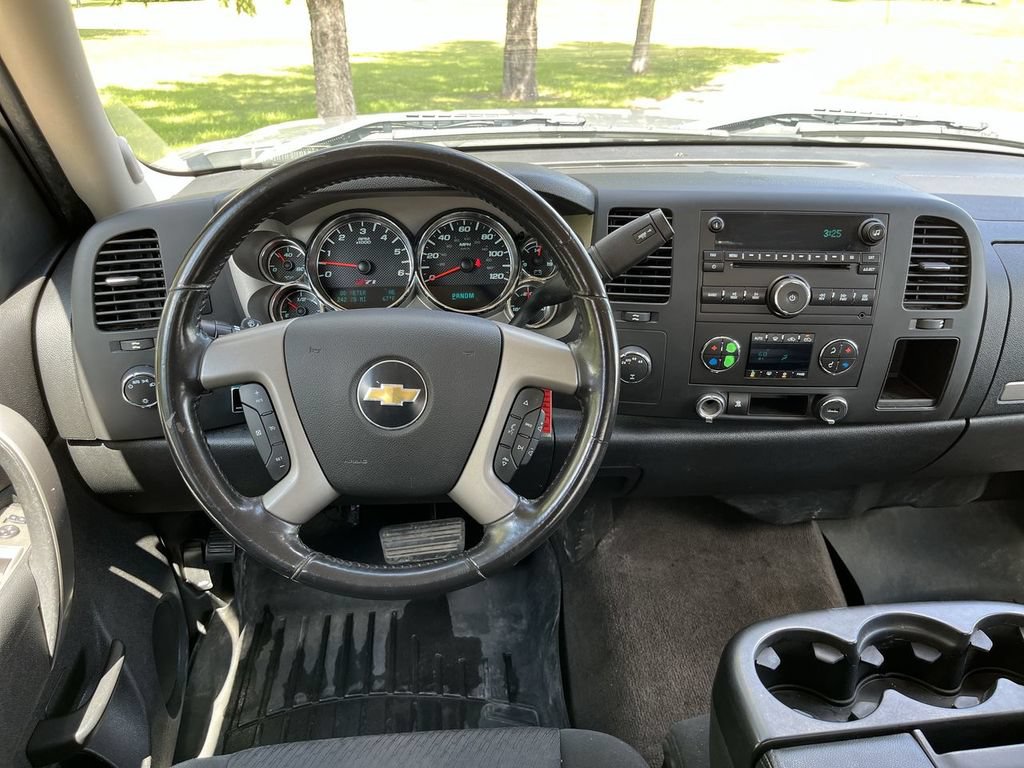 2011 Chevrolet Silverado 1500 LT - Photo 14