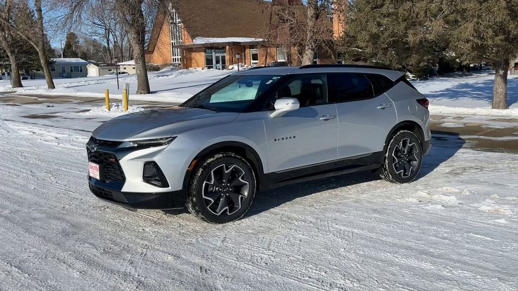 Used 2020 Chevrolet Blazer RS SUV