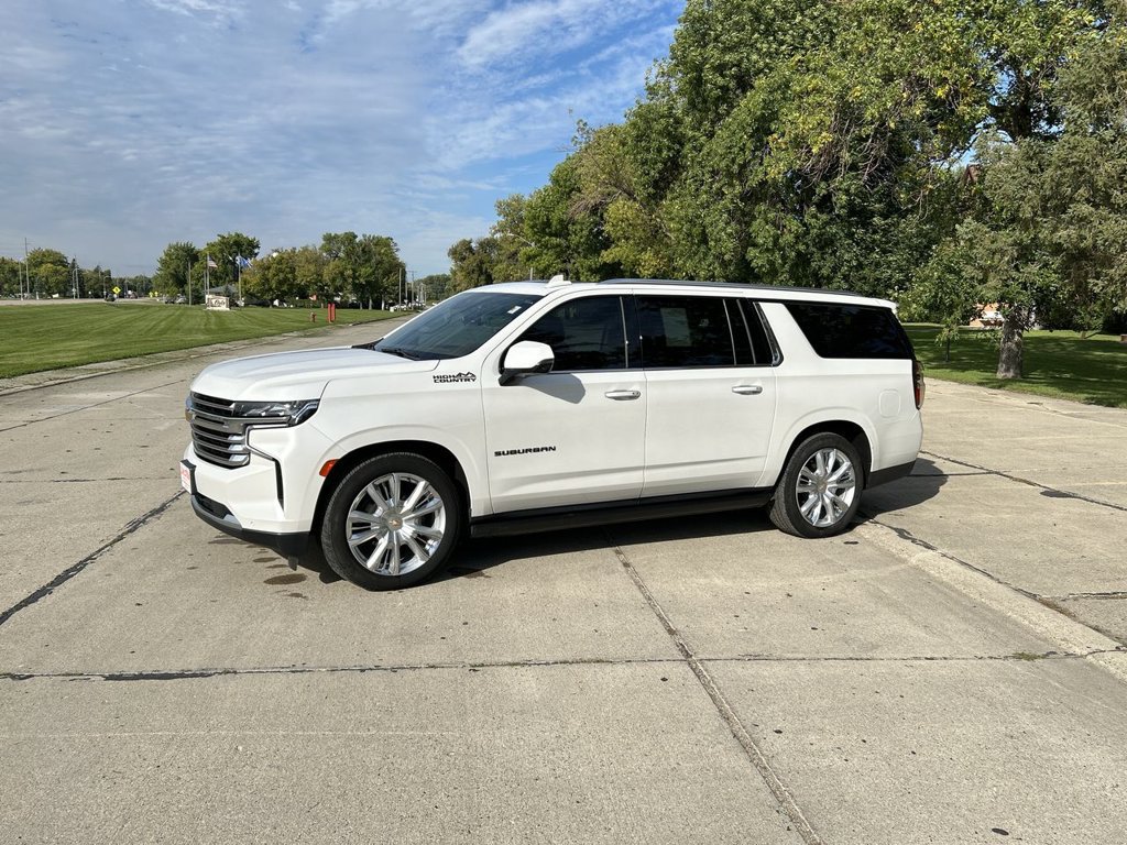 2023 Chevrolet Suburban