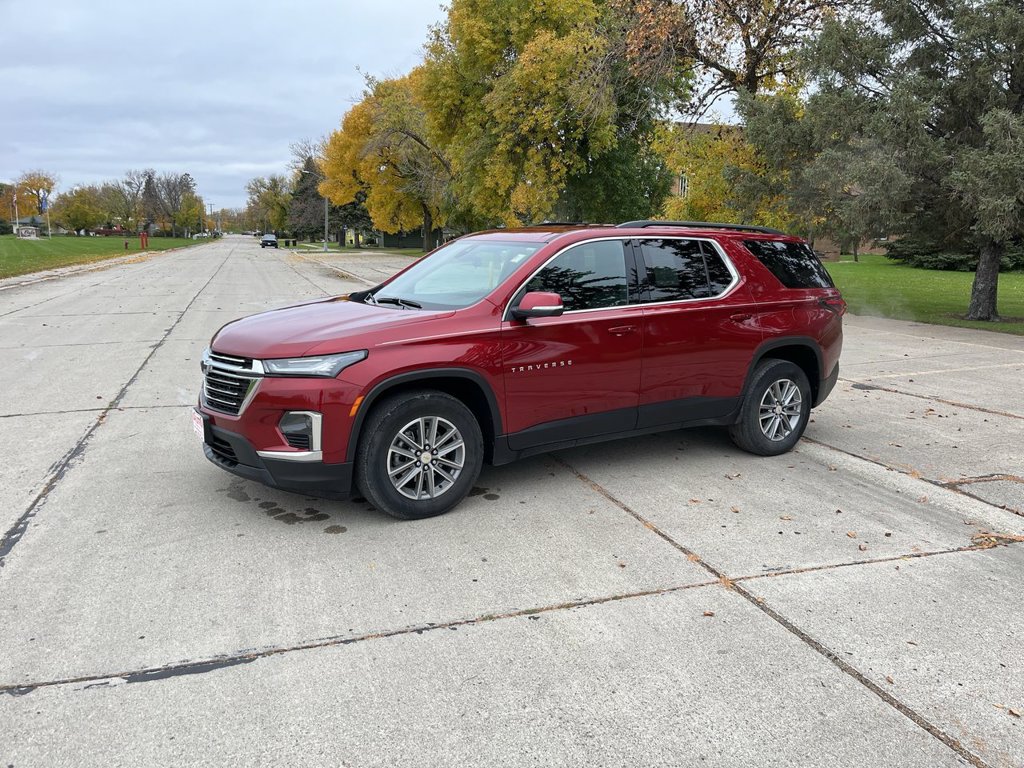 2023 Chevrolet Traverse 1LT