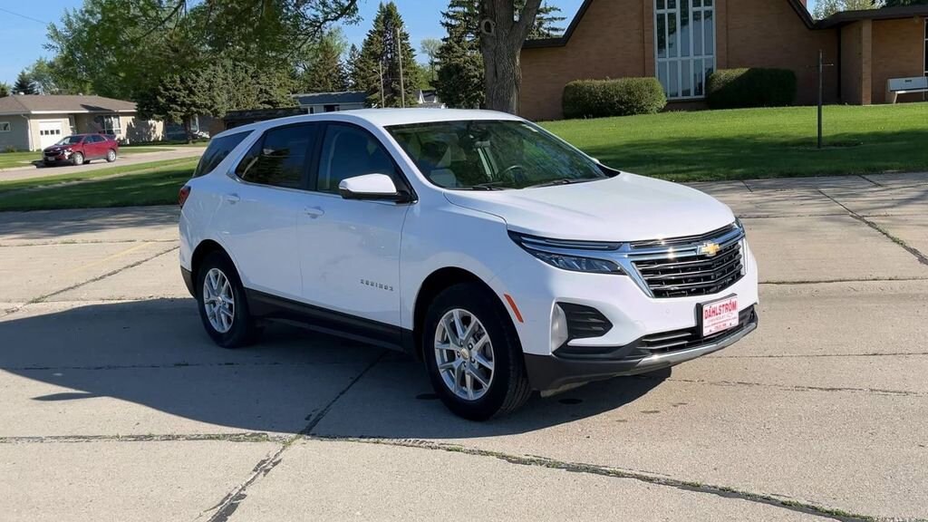 Used 2023 Chevrolet Equinox LT SUV