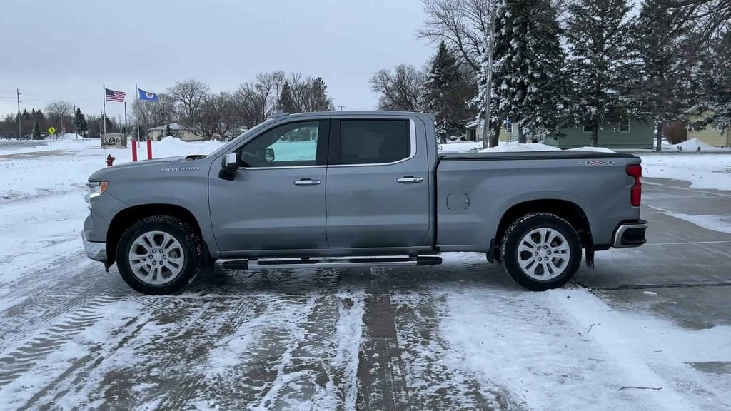 2023 Chevrolet Silverado 1500 LTZ - Photo 6