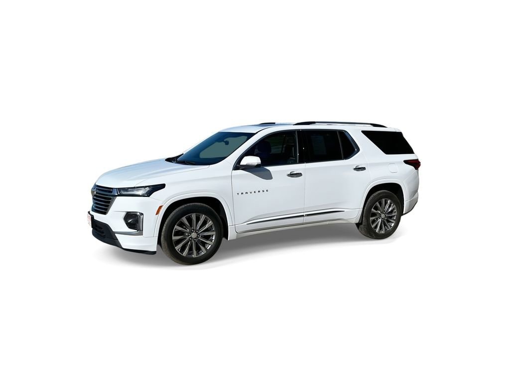 2023 Chevrolet Traverse AWD Premier's photo