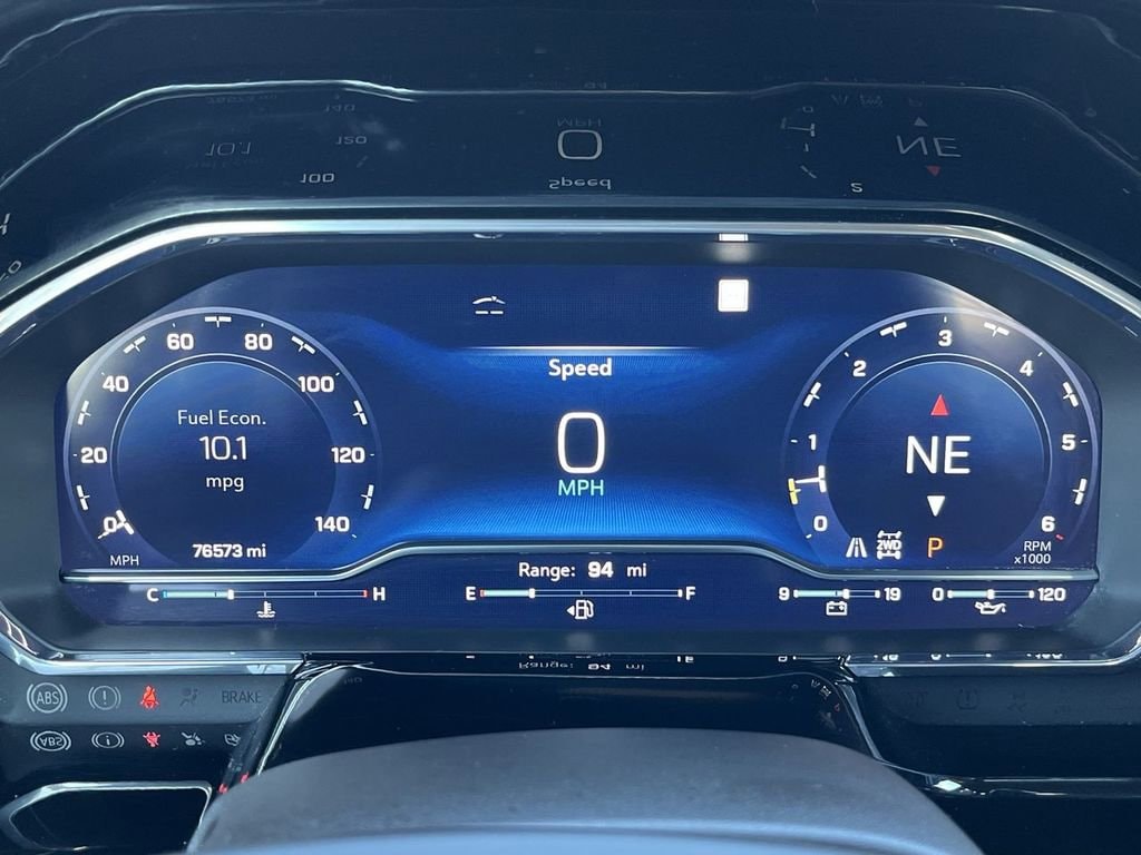 2022 Chevrolet Silverado 1500 LTZ - Photo 19