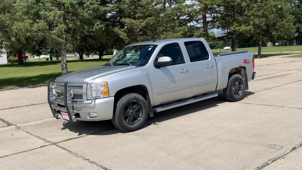 2011 Chevrolet Silverado 1500 LT - Photo 4