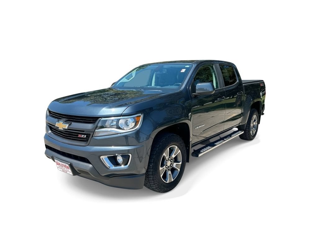 2020 Chevrolet Colorado Truck Crew Cab 
