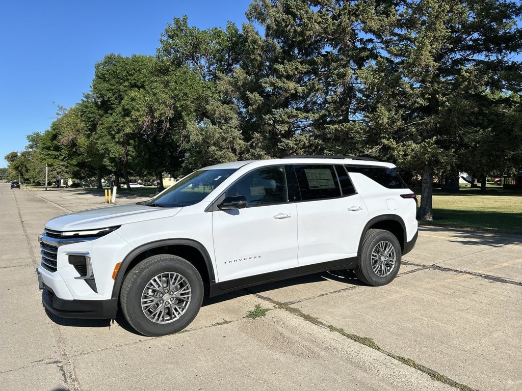  Chevrolet Traverse