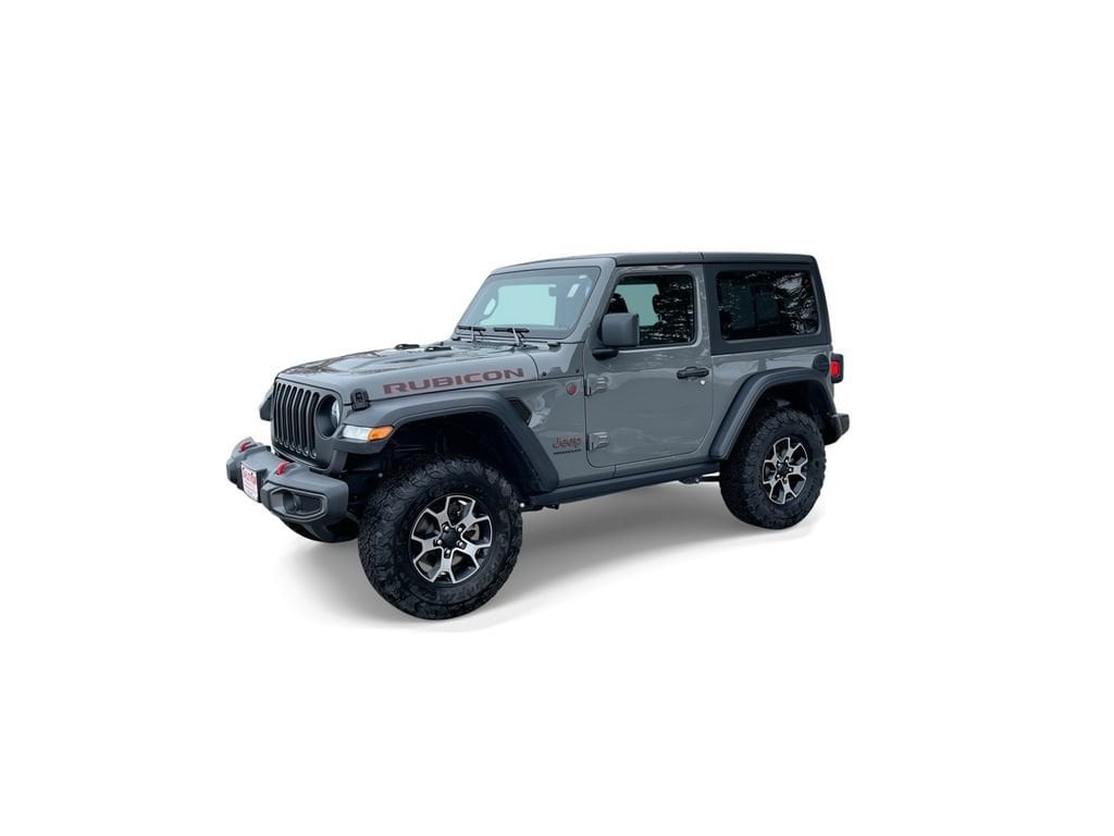 2019 Jeep Wrangler Rubicon's photo