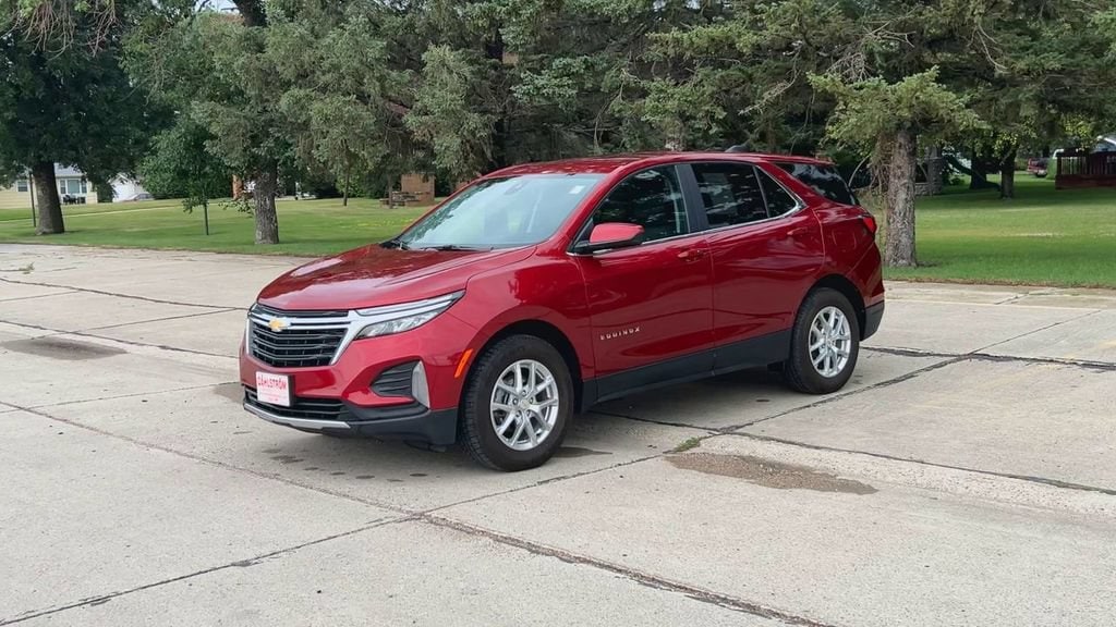 Used 2024 Chevrolet Equinox LT SUV