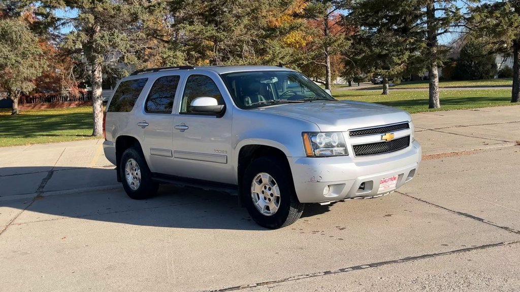 Used 2012 Chevrolet Tahoe LT with VIN 1GNSKBE07CR204826 for sale in Oslo, Minnesota