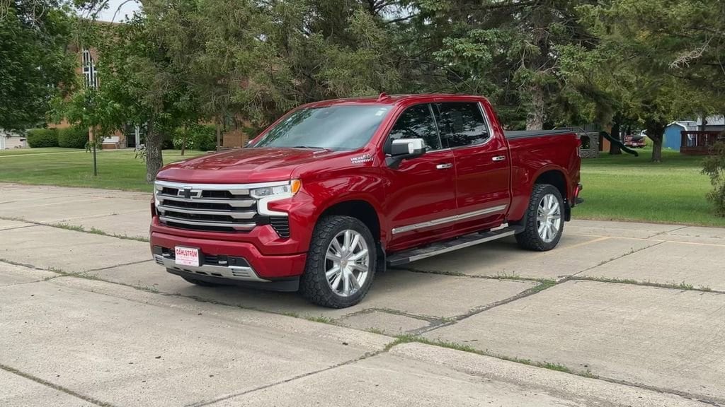 2023 Chevrolet Silverado 1500 High Country - Photo 4