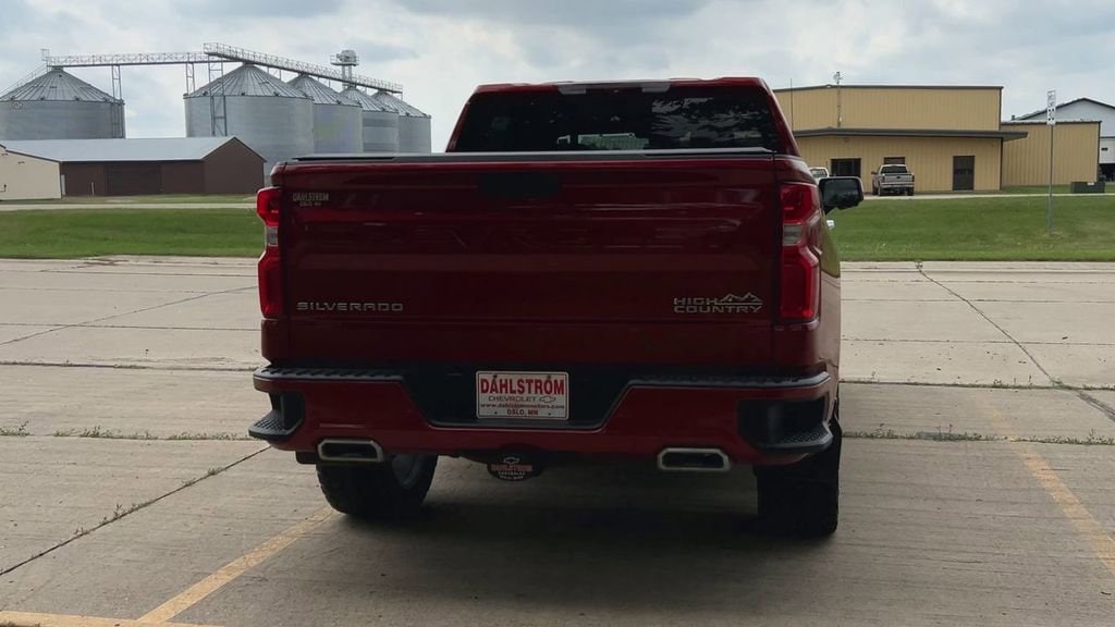 2023 Chevrolet Silverado 1500 High Country - Photo 7