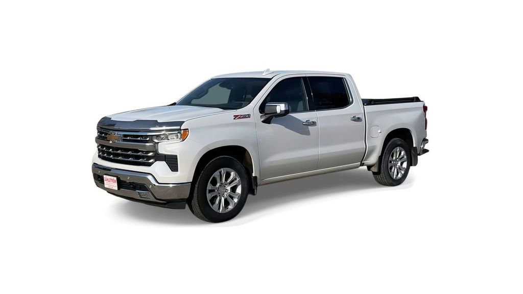 2022 Chevrolet Silverado 1500 LTZ - Photo 8