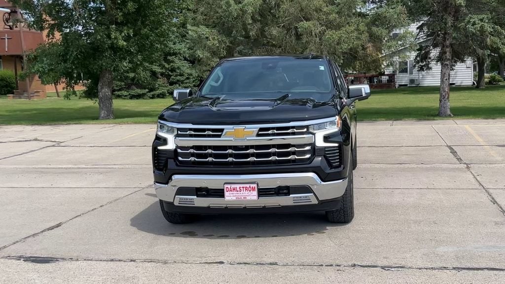 New 2026 Chevrolet Silverado 1500 LTZ Truck