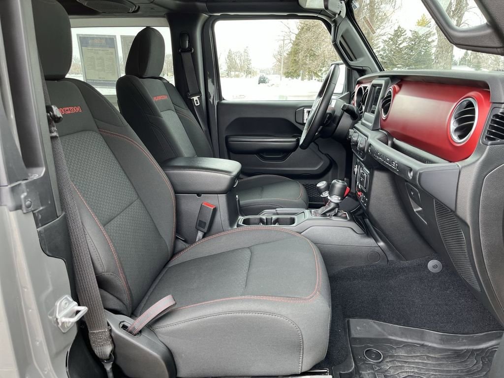 2019 Jeep Wrangler Rubicon's photo