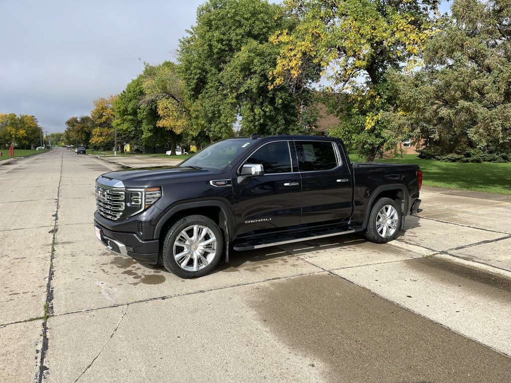 Used 2025 GMC Sierra 1500 Denali Truck Crew Cab
