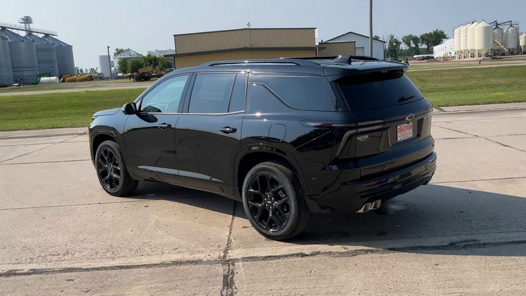 2026 Chevrolet Traverse RS - Photo 6