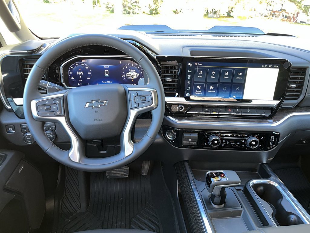 2026 Chevrolet Silverado 1500 LT Trail Boss - Photo 14