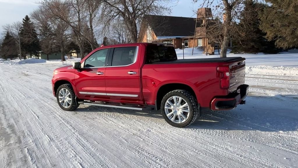 2023 Chevrolet Silverado 1500 High Country - Photo 6