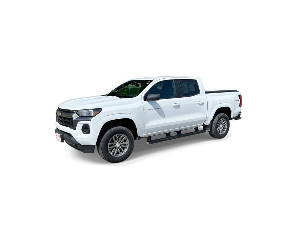2023 Chevrolet Colorado
