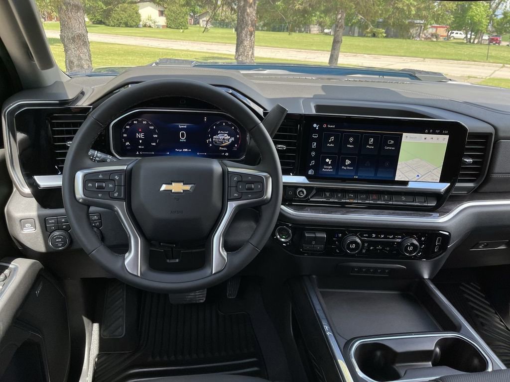 2026 Chevrolet Silverado 3500 HD LTZ - Photo 14