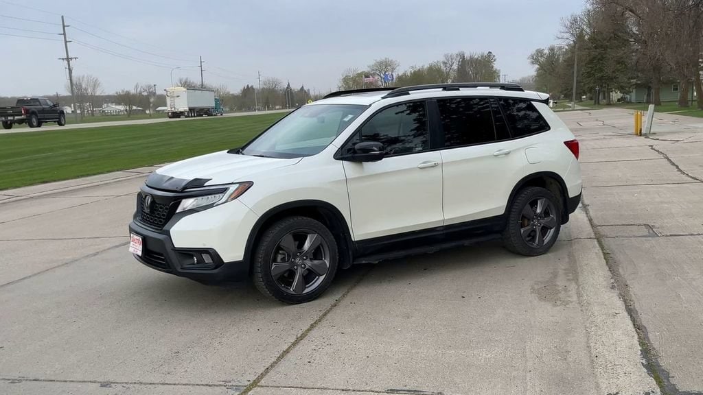 Used 2019 Honda Passport Touring SUV