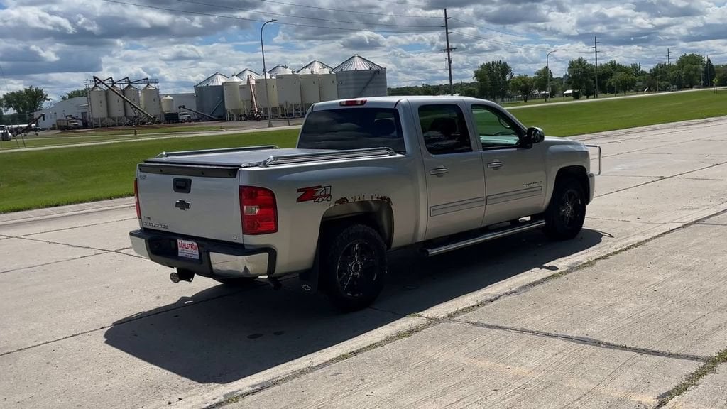 2011 Chevrolet Silverado 1500 LT - Photo 8