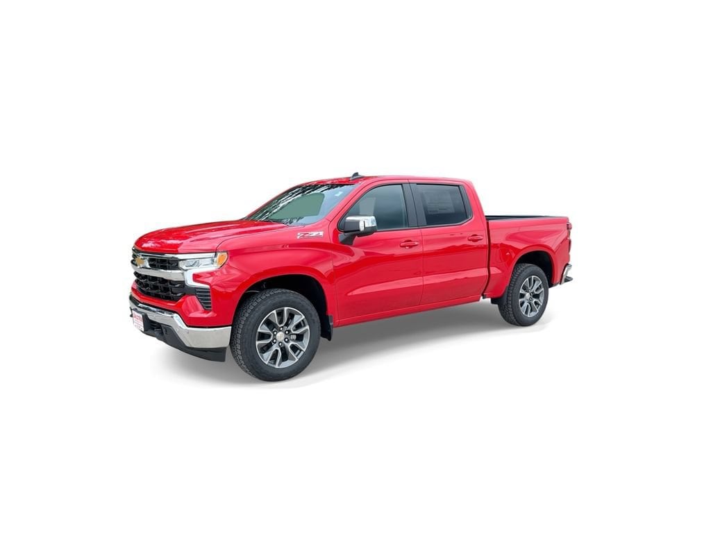 New 2026 Chevrolet Silverado 1500 LT Truck