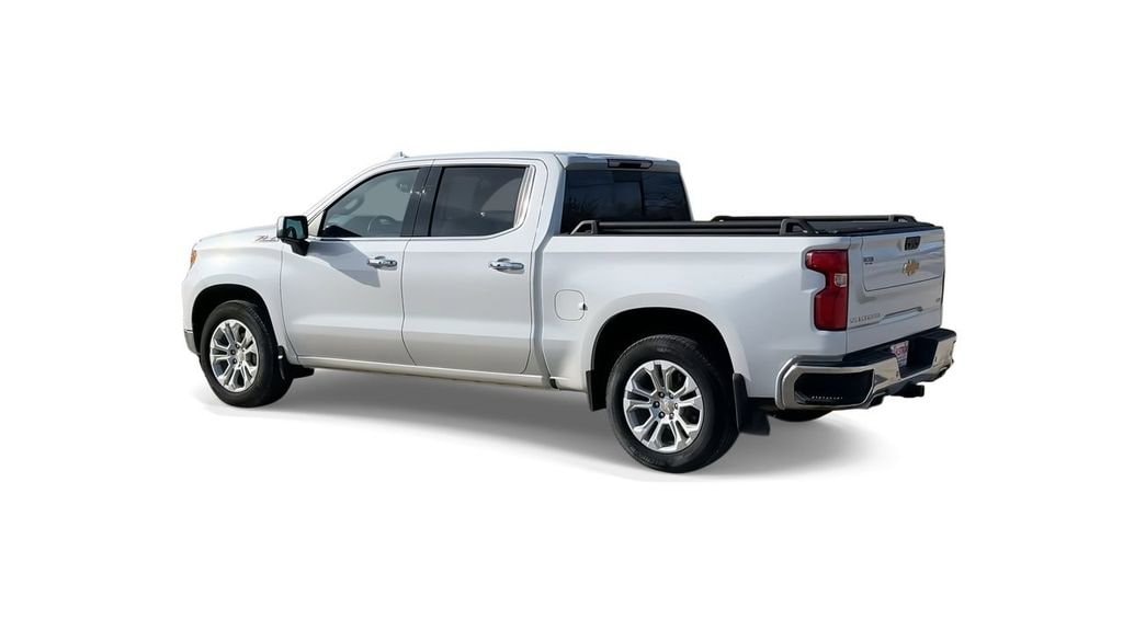 2022 Chevrolet Silverado 1500 LTZ - Photo 10