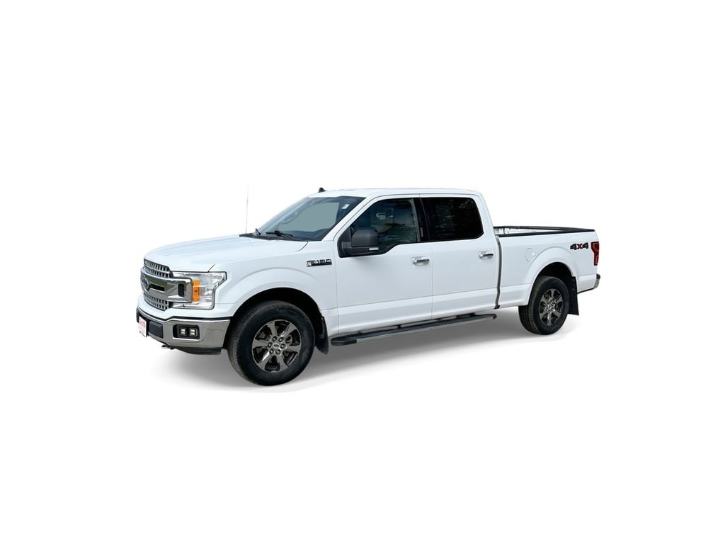 2020 Ford F-150 XLT 4x4 SuperCrew 5-1/2 Box's photo