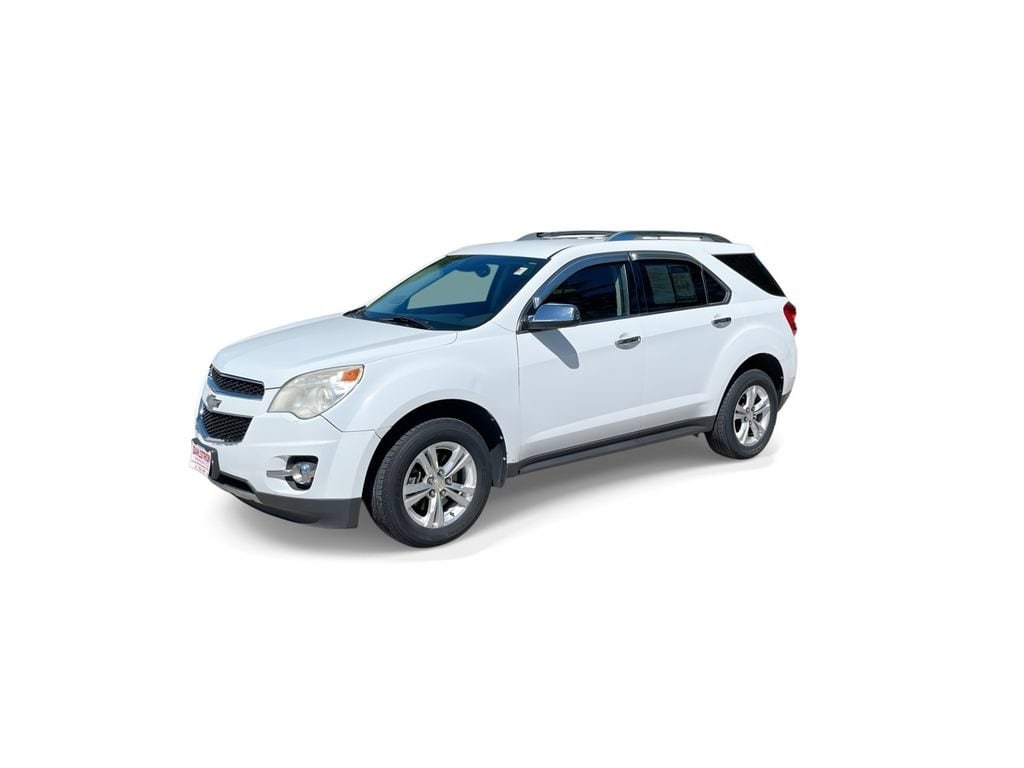 2012 Chevrolet Equinox SUV 