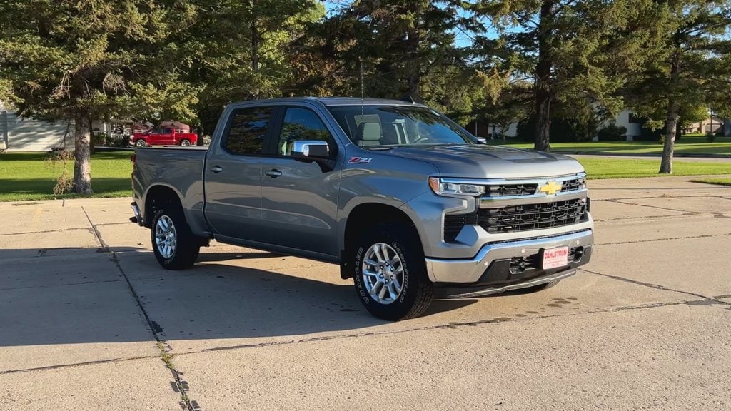 New 2026 Chevrolet Silverado 1500 LT Truck