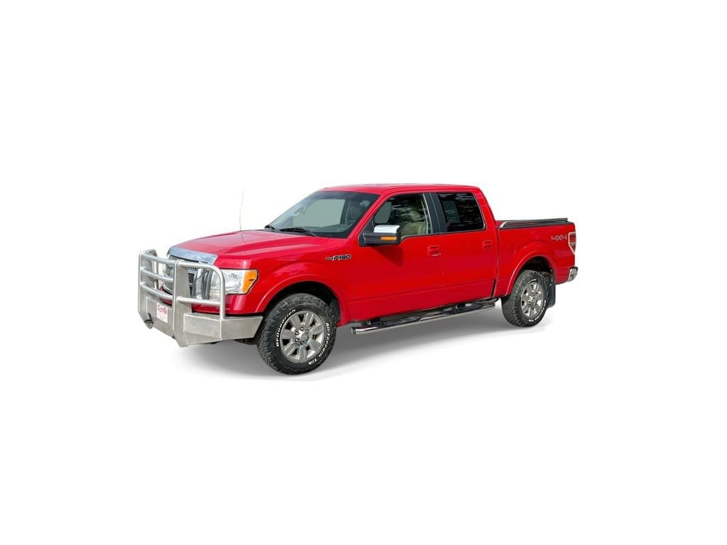 2009 Ford F-150's photo
