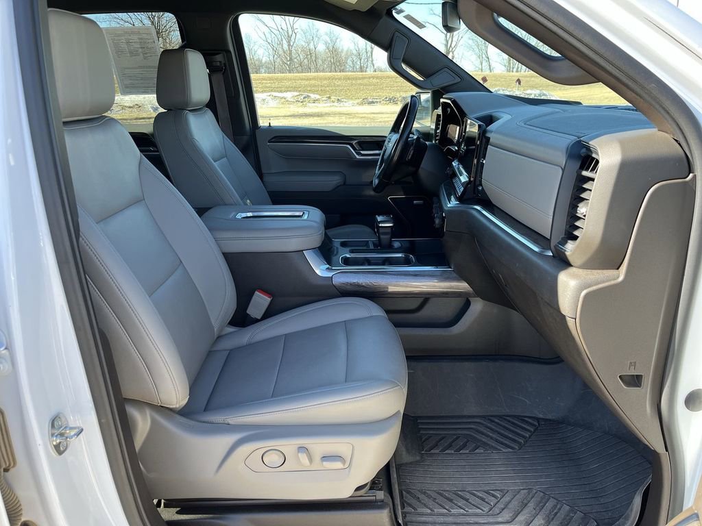 2022 Chevrolet Silverado 1500 LTZ - Photo 28