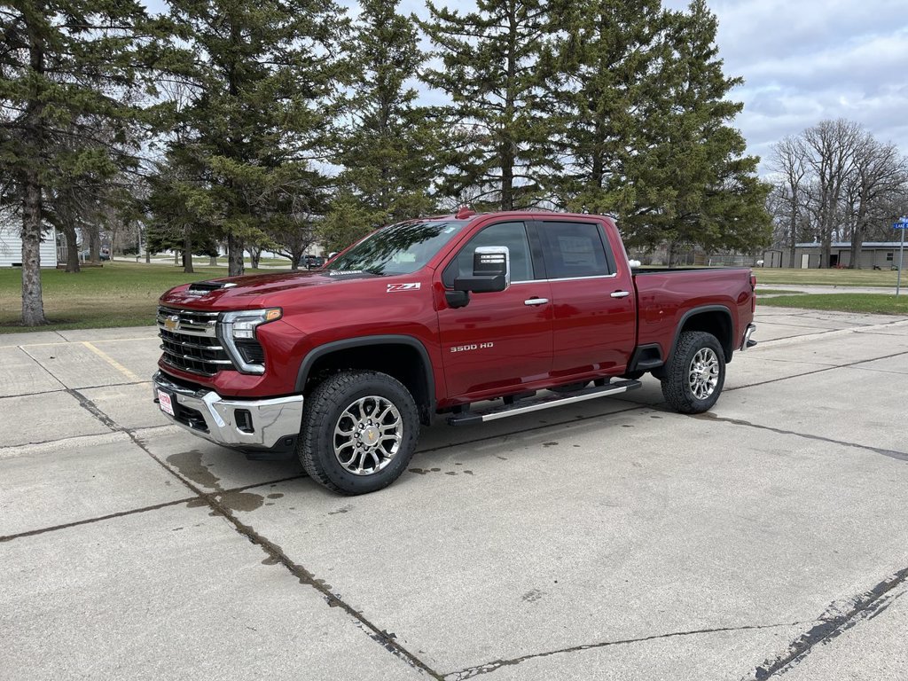 New 2026 Chevrolet Silverado 3500 HD LTZ Truck