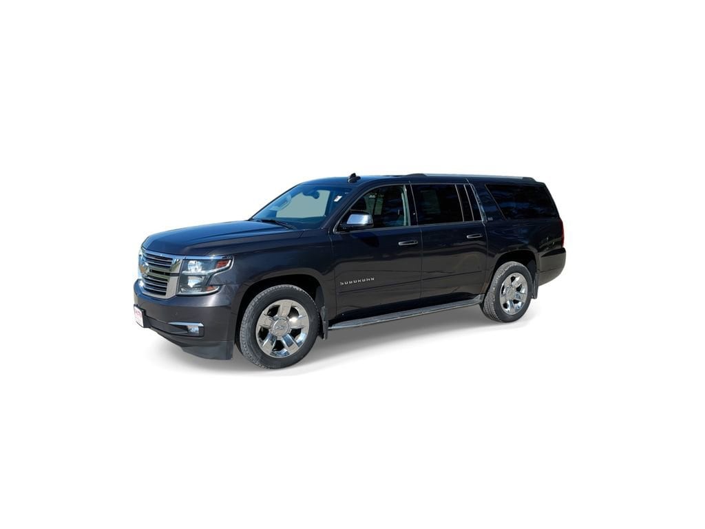 2016 Chevrolet Suburban 4WD 1500 LTZ's photo