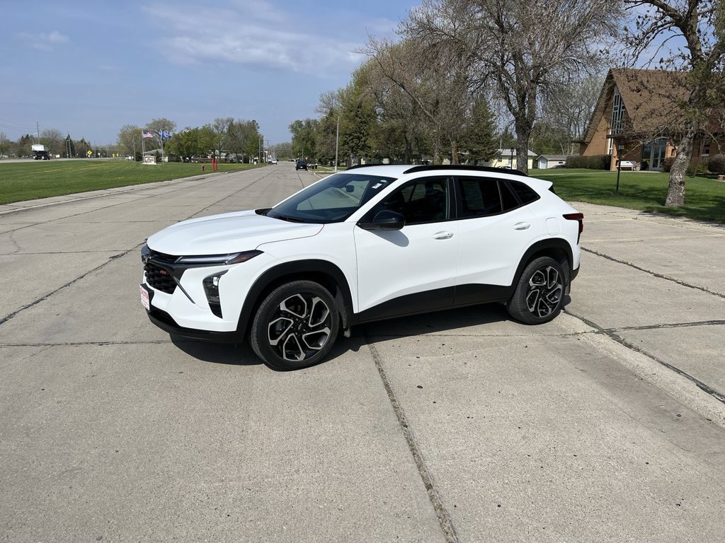 2024 Chevrolet Trax RS