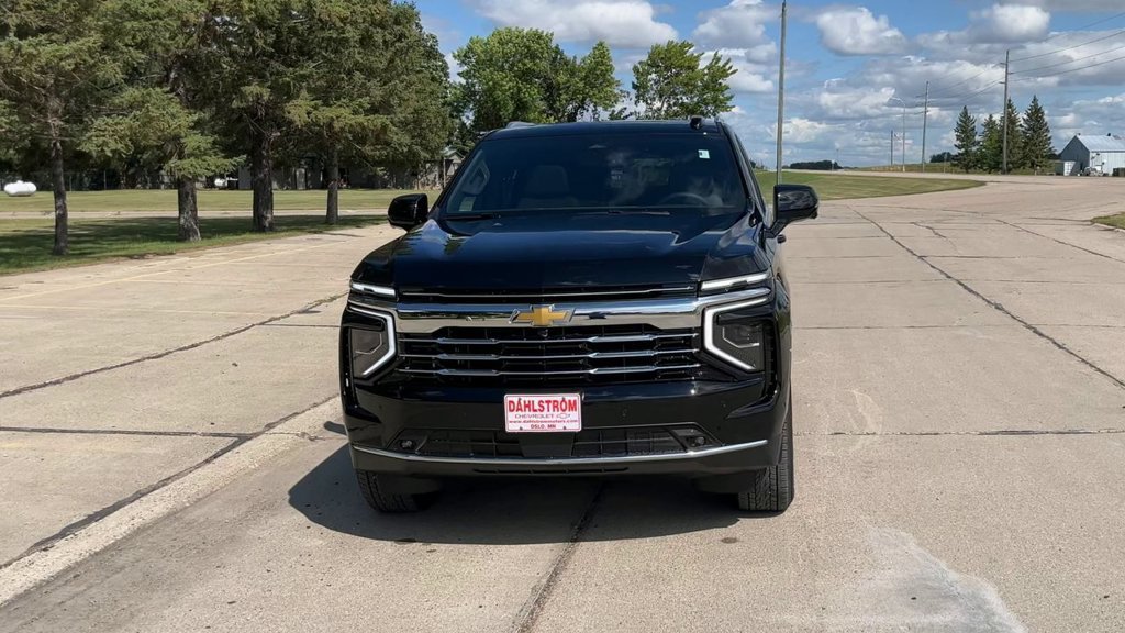 New 2026 Chevrolet Tahoe LT SUV