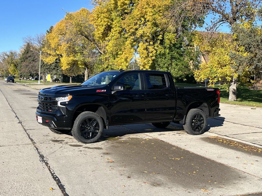 2026 Chevrolet Silverado 1500 LT Trail Boss - Photo 1