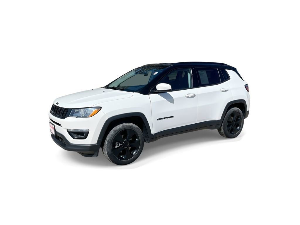 2019 Jeep Compass Altitude