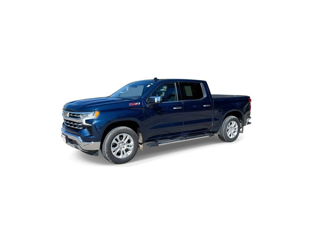 2023 Chevrolet Silverado 1500 LTZ 4X4 Crew Cab Short Box's photo