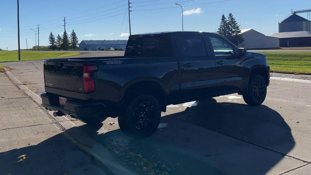 2026 Chevrolet Silverado 1500 LT Trail Boss - Photo 8