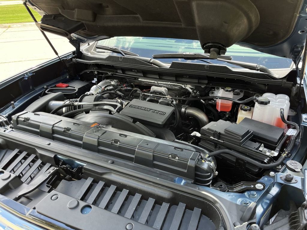 2026 Chevrolet Silverado 3500 HD LTZ - Photo 24