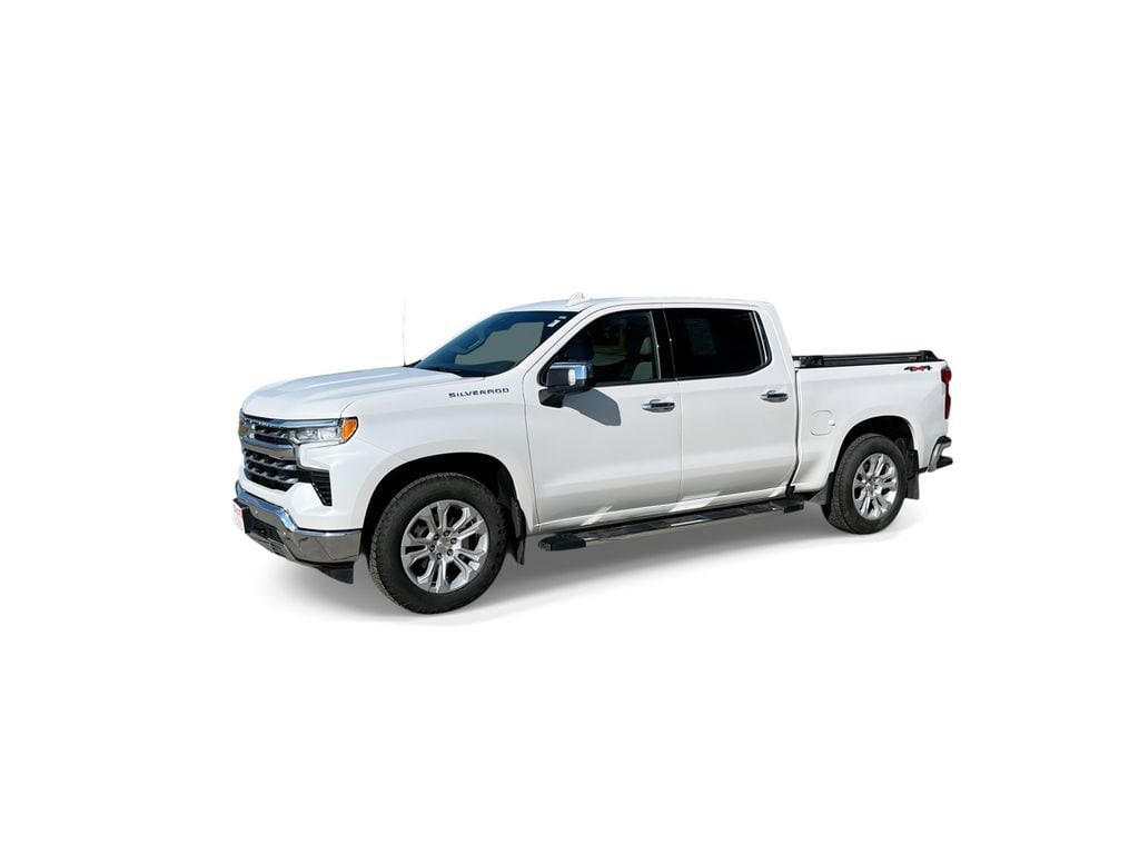 2023 Chevrolet Silverado 1500 Truck 