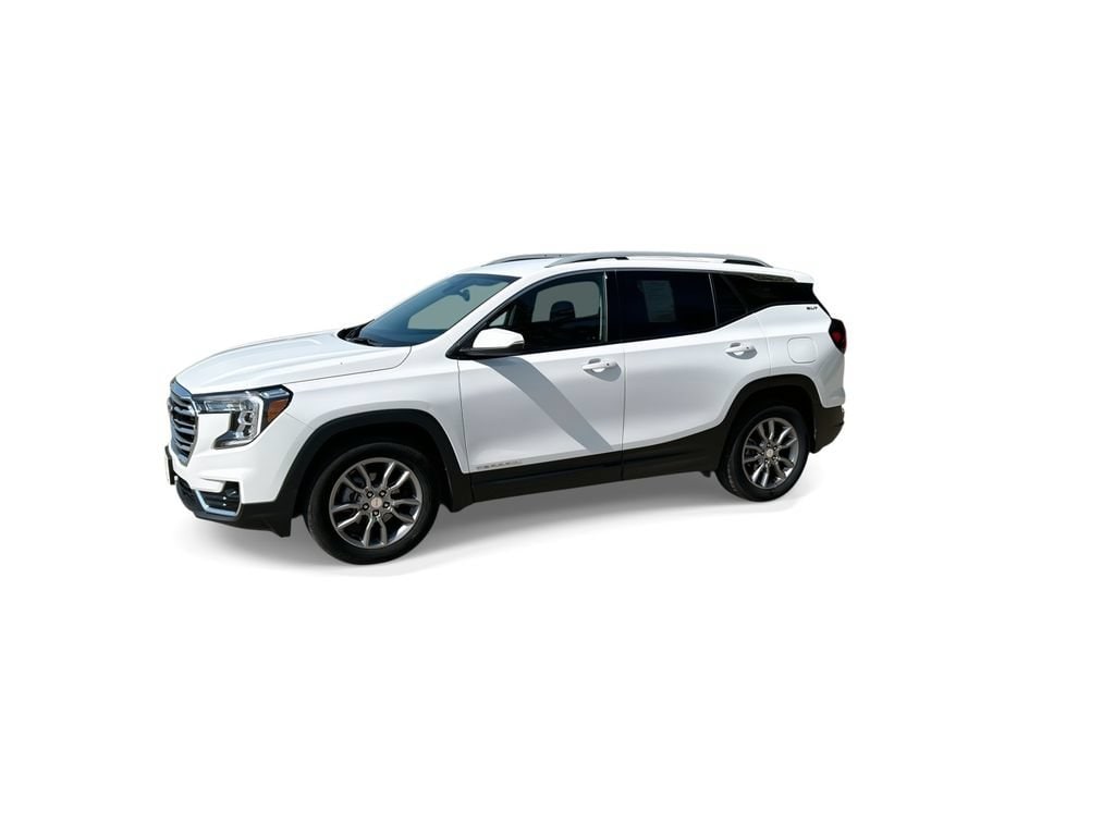 Used 2024 GMC Terrain SLT SUV