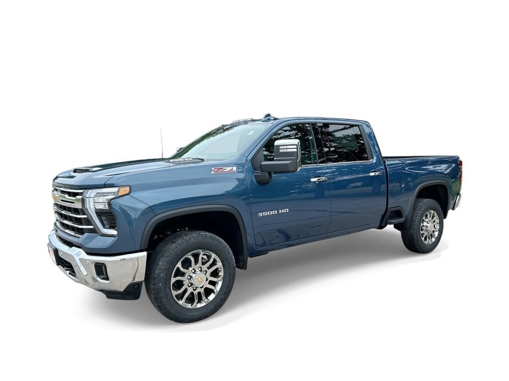 New 2026 Chevrolet Silverado 3500 HD LTZ Truck